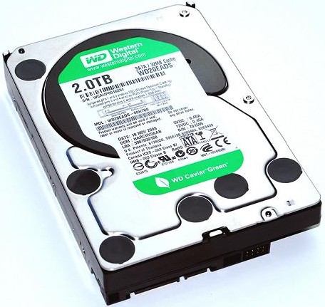 Recupero dati hard disk 